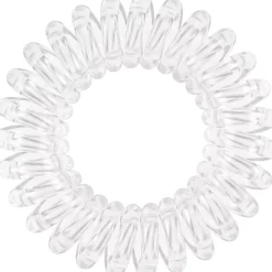 InvisibobbleEveryday Original Hair Spiral 3 pcs Crystal Clear