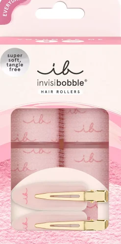 InvisibobbleEveryday Volumize Me Set Hair Rollers 6 pcs