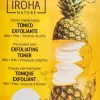 IROHA NATURE Exfoliating Toner Pads AHA + PHA + Pinapple Enzymes