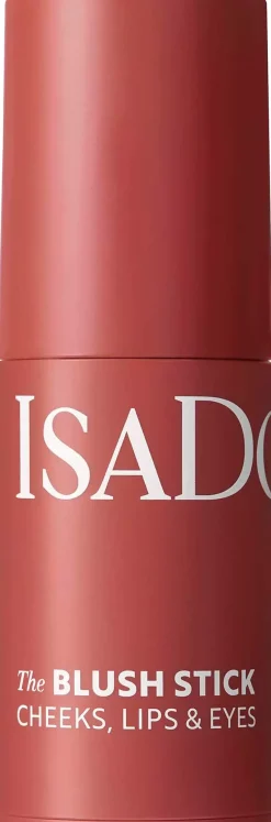 IsaDora Blush Stick 44 Coral Rose
