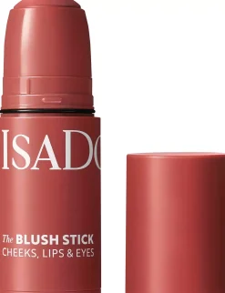 IsaDora Blush Stick 44 Coral Rose