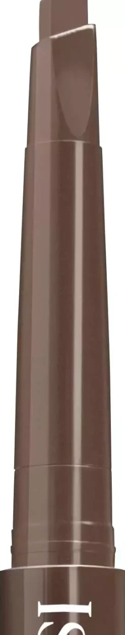 IsaDora Brow Pen Volumize & Waterproof 02 Dark Brown