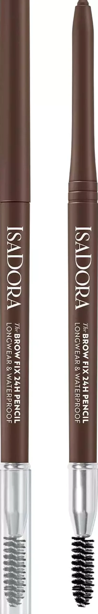 IsaDora The Brow Fix 24H Pencil Longwear & Waterproof 04 Light Brown