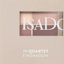 IsaDora The Eyeshadow Quartet 09 Pearls Allure
