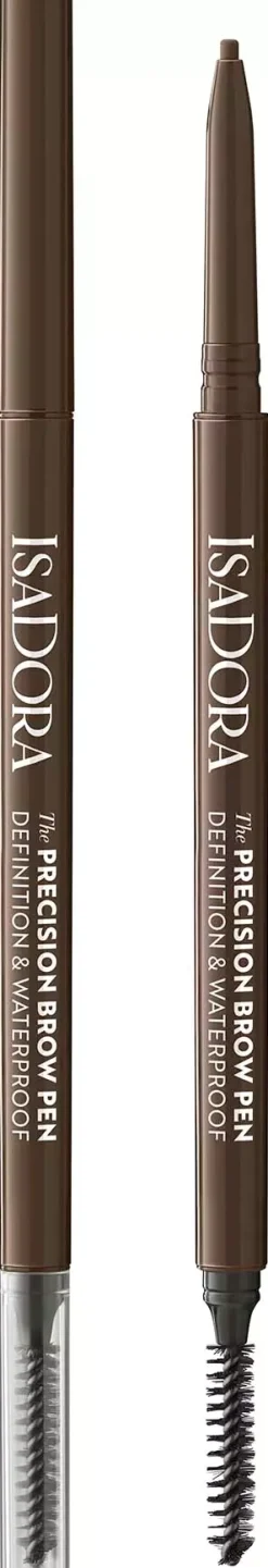 IsaDora The Precision Brow Pen, Definition & Waterproof 04 Light Brown