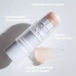 IsaDora The Wake Up the Glow All Over Dew Stick 00 Transparent