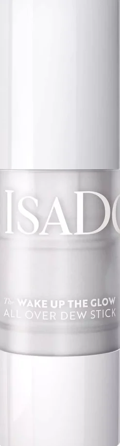 IsaDora The Wake Up the Glow All Over Dew Stick 00 Transparent