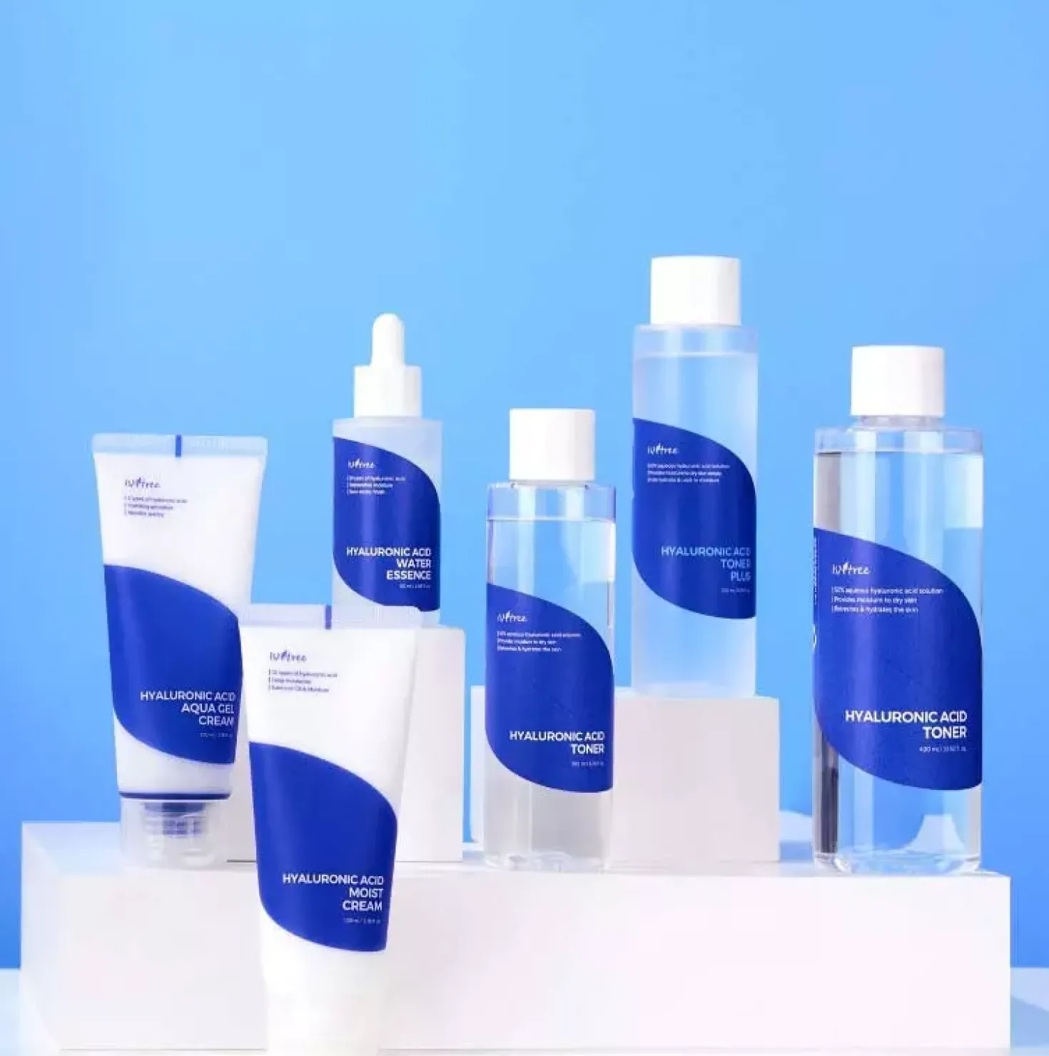 Isntree Hyaluronic Acid Watery Sun Gel SPF50+ PA++++ 50 ml