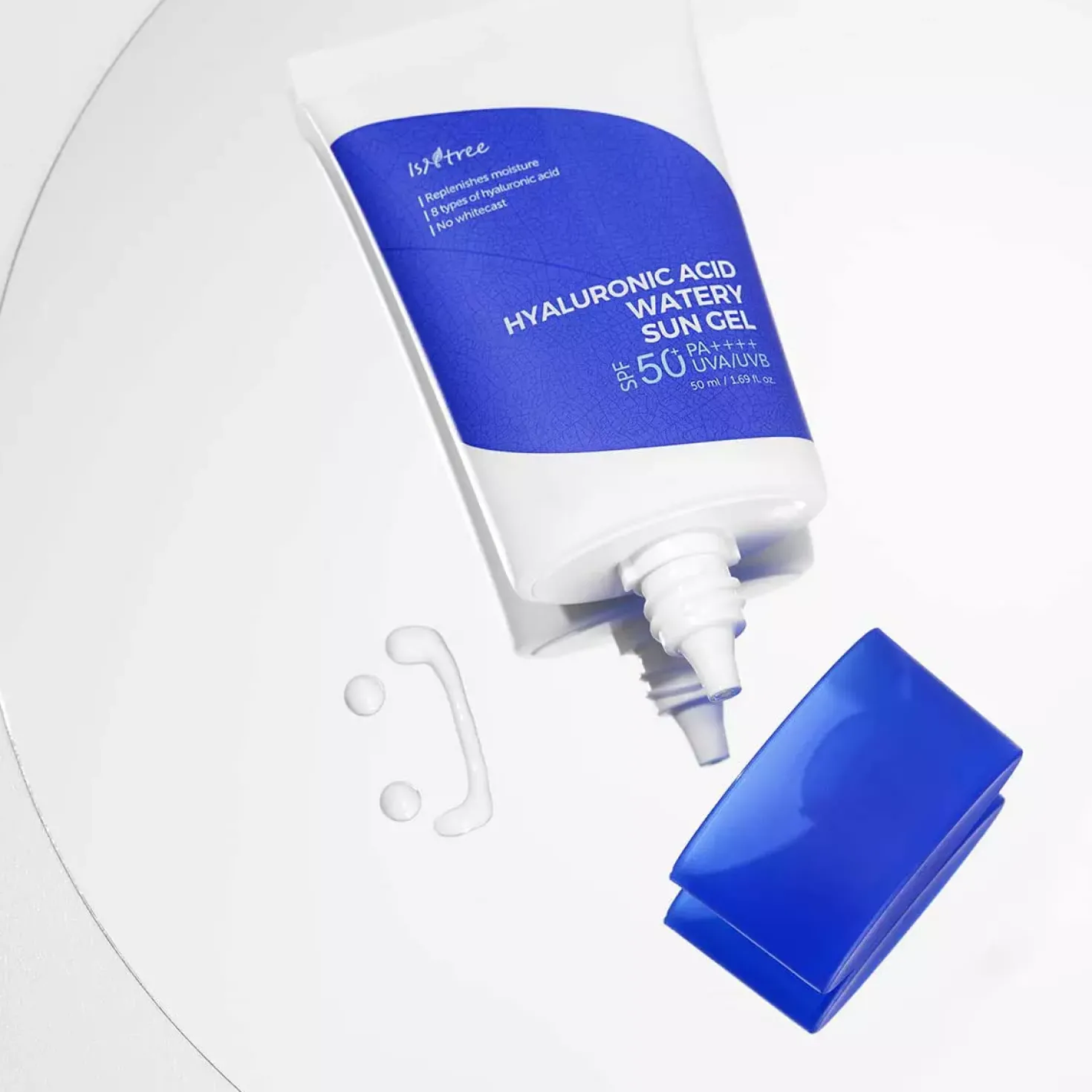 Isntree Hyaluronic Acid Watery Sun Gel SPF50+ PA++++ 50 ml