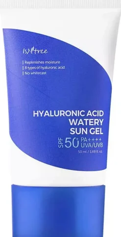 Isntree Hyaluronic Acid Watery Sun Gel SPF50+ PA++++ 50 ml