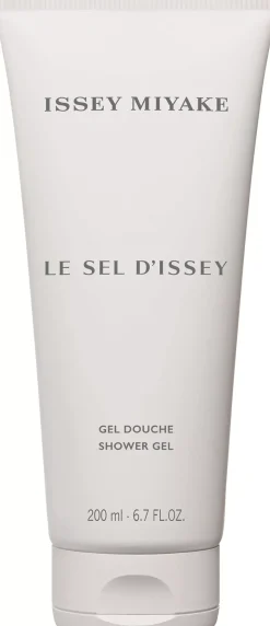 Issey Miyake Le Sel D'Issey Shower Gel 200 ml