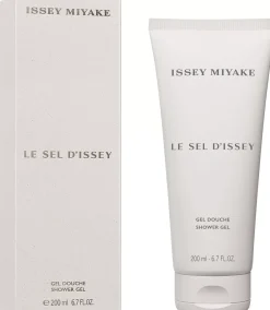 Issey Miyake Le Sel D'Issey Shower Gel 200 ml