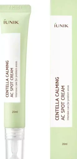 iUNIK Centella Calming AC Spot Cream 20 ml