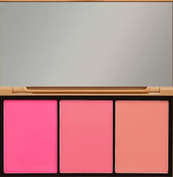 JASON WU BEAUTY 3 Color Blush Palette Beautiful Earthling