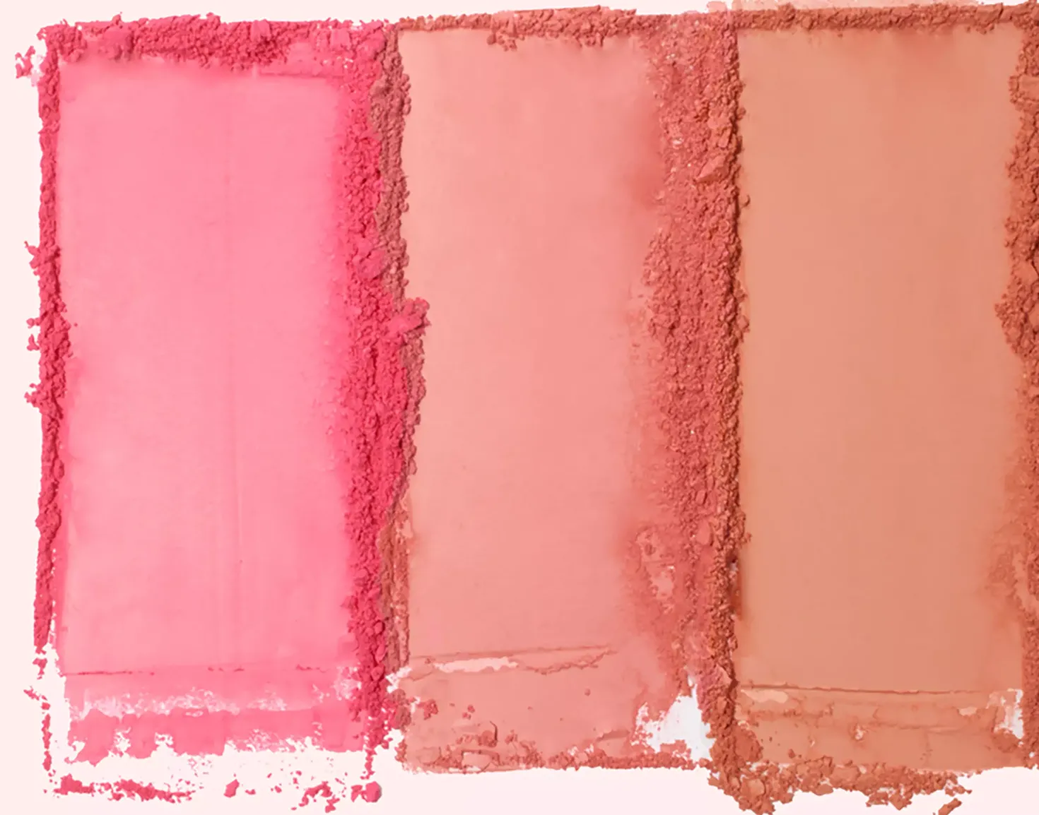 JASON WU BEAUTY 3 Color Blush Palette Beautiful Earthling