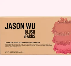 JASON WU BEAUTY 3 Color Blush Palette Beautiful Earthling