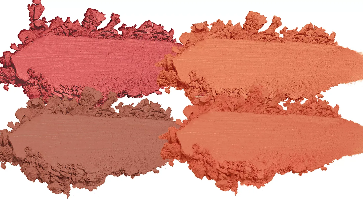 JASON WU BEAUTY Flora 4 Eyeshadow Palette Red Rock