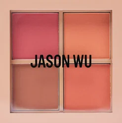 JASON WU BEAUTY Flora 4 Eyeshadow Palette Red Rock
