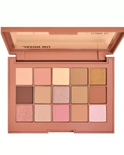 JASON WU BEAUTY Flora 15 Eyeshadow Palette Dusty Rose