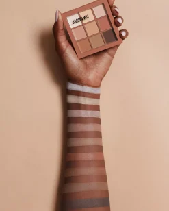 JASON WU BEAUTY Flora 9 Eyeshadow Palette Matte Avage