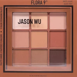 JASON WU BEAUTY Flora 9 Eyeshadow Palette Matte Avage