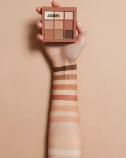 JASON WU BEAUTY Flora 9 Eyeshadow Palette Matte Avage