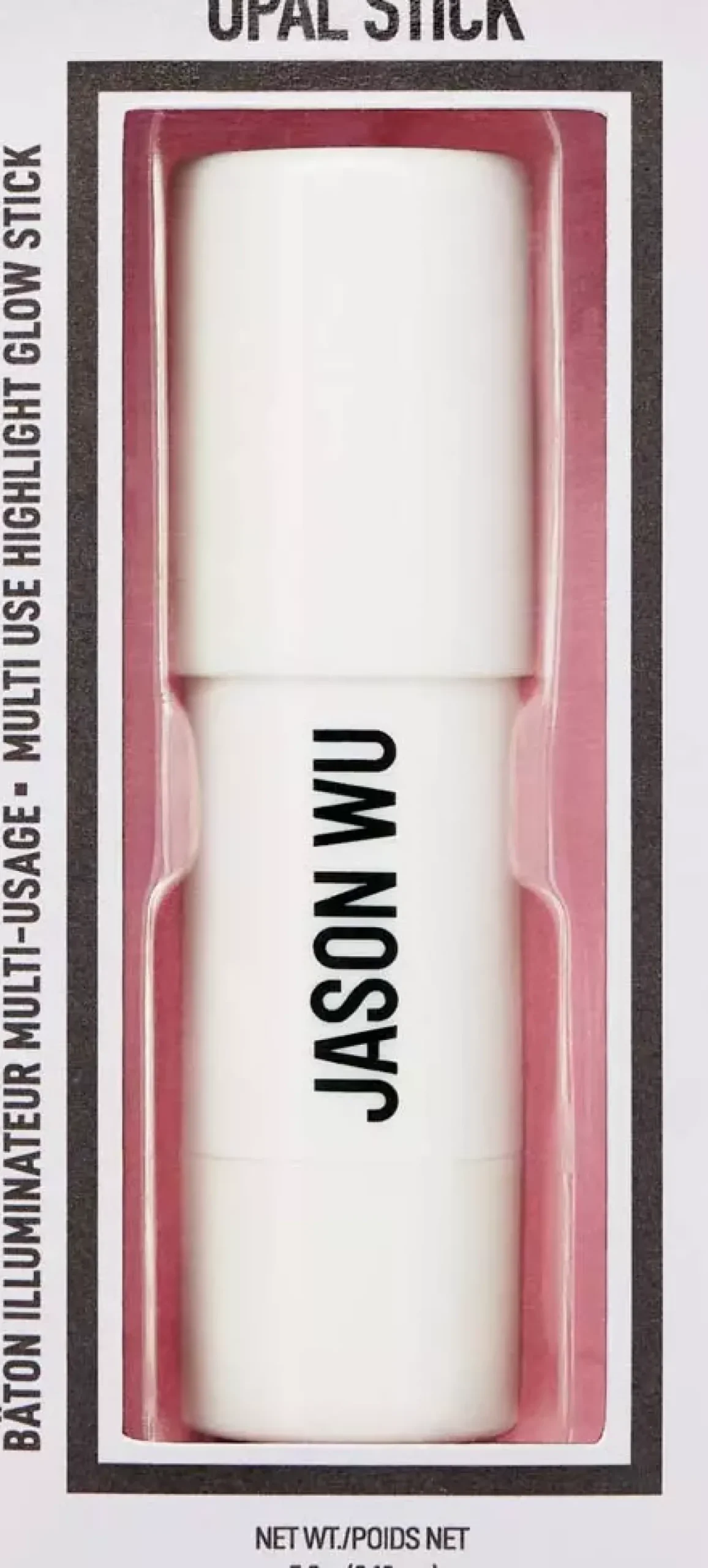 JASON WU BEAUTY Opal Stick, Multi-Use Highligt Glow Stick for Cheek, Lips & All Over Glow