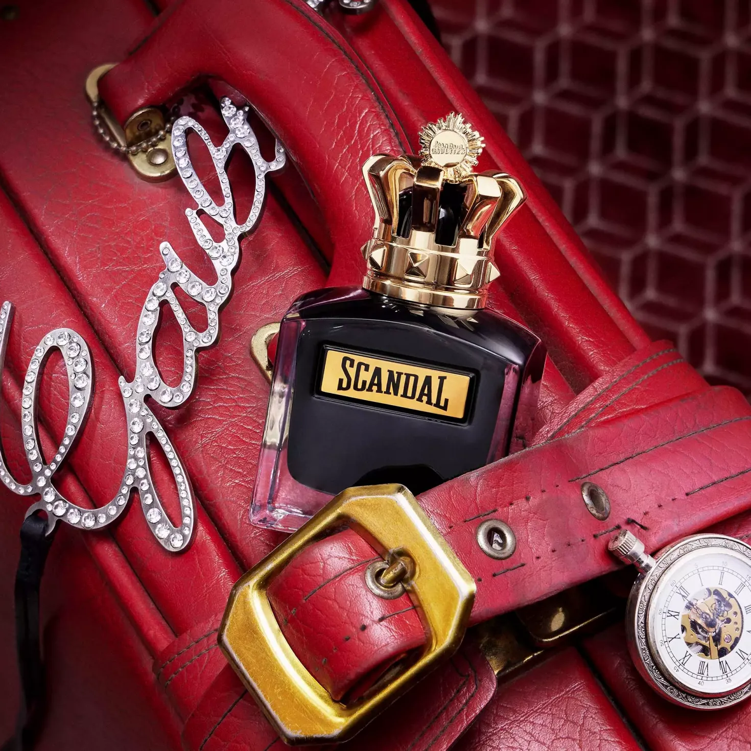 Jean Paul GaultierScandal Pour Homme Le Parfum 50 ml