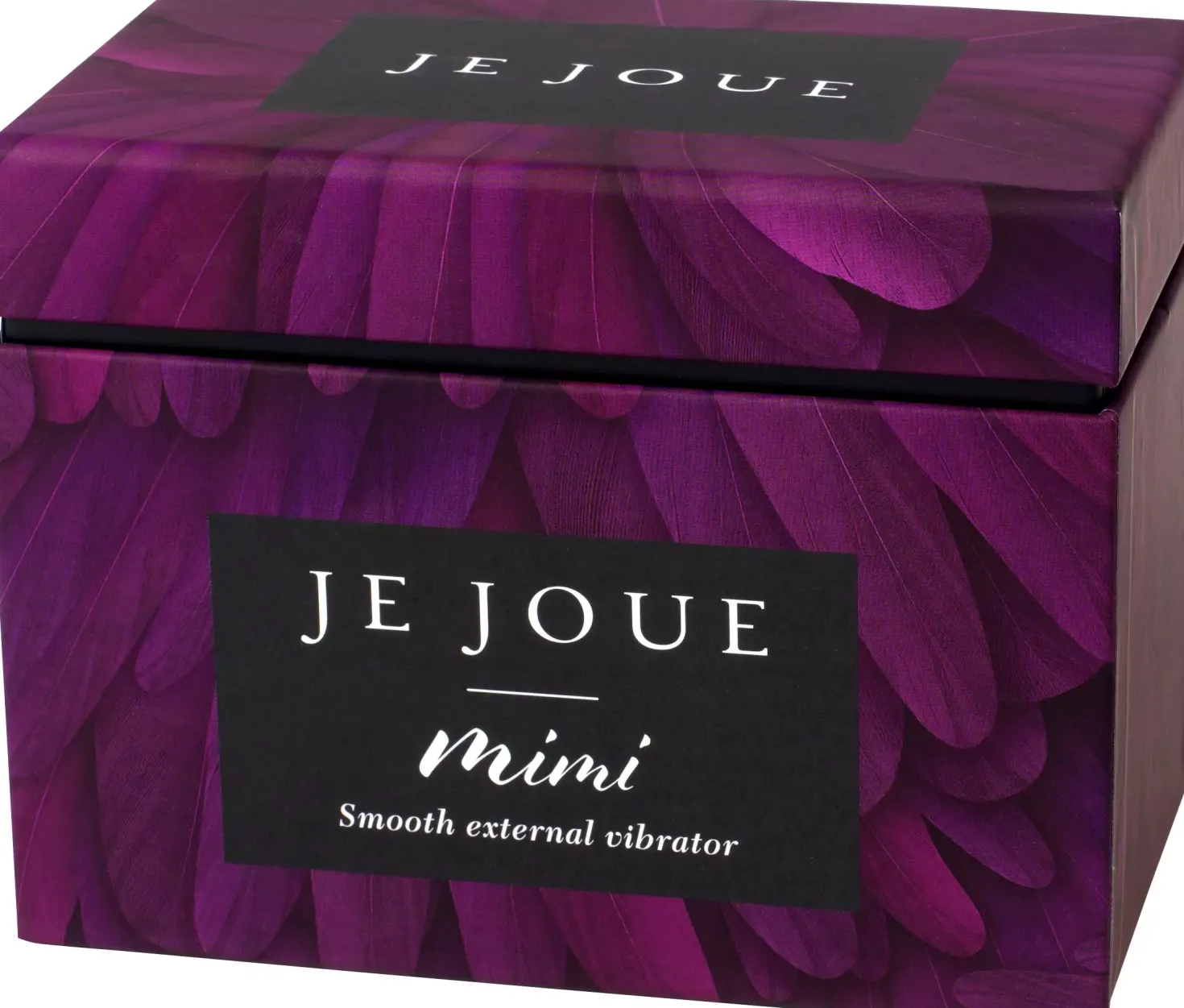 Je Joue Lay-On Vibrator - Mimi