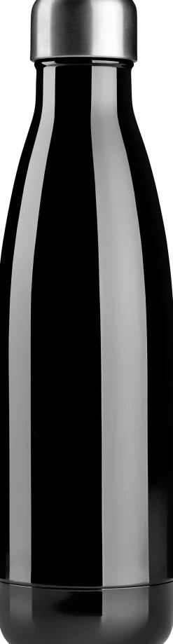 JobOut Water bottle Aqua Black