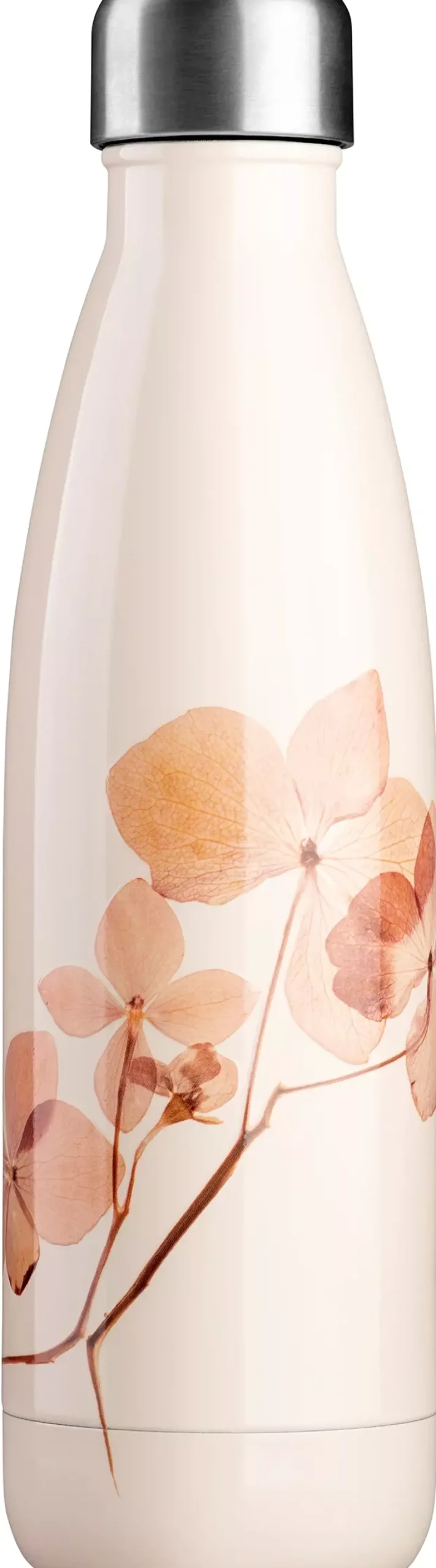 JobOut Water bottle Hydrangea