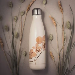 JobOut Water bottle Hydrangea