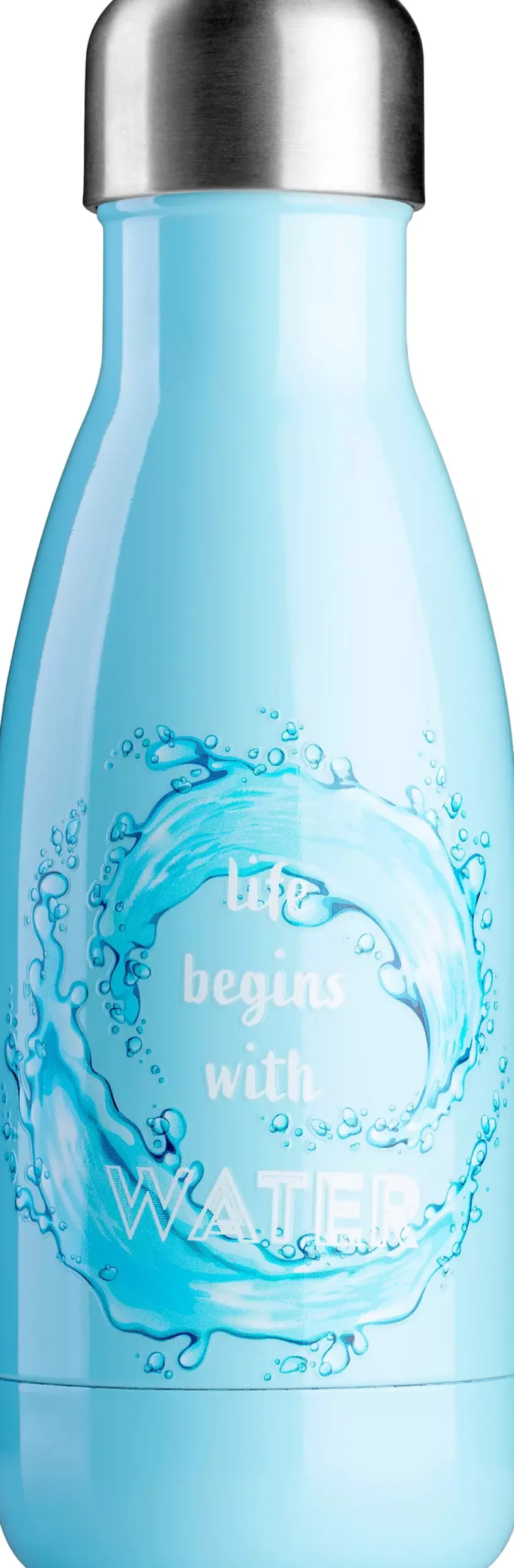 JobOut Water bottle Mini Wave