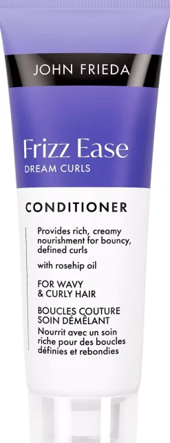 John FriedaFrizz Ease Dream Curls Conditioner 250 ml