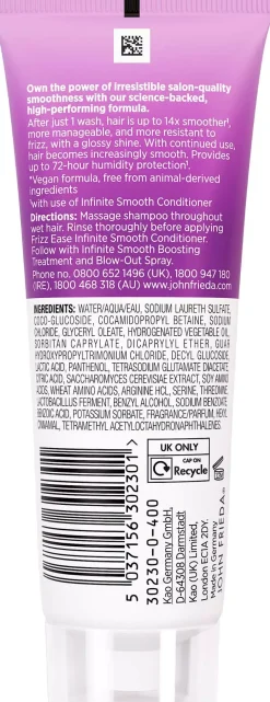 John FriedaFrizz Ease Infinite Smooth Shampoo 75 ml