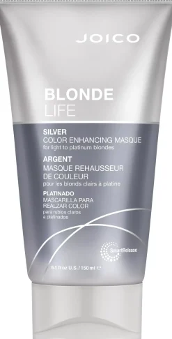 Joico Blonde Life Color Masque Silver 150 ml