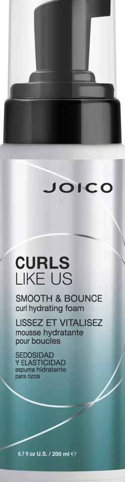 Joico Curls Smooth & Bounce 200 ml