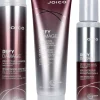 JoicoDefy Damage Shampoo 300 ml & Conditioner 250 ml & Protective Shield 100 ml