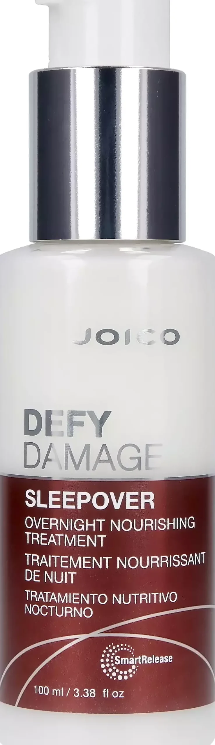 JoicoDefy Damage Sleepover Overnight Nourishing Treatment 100 ml