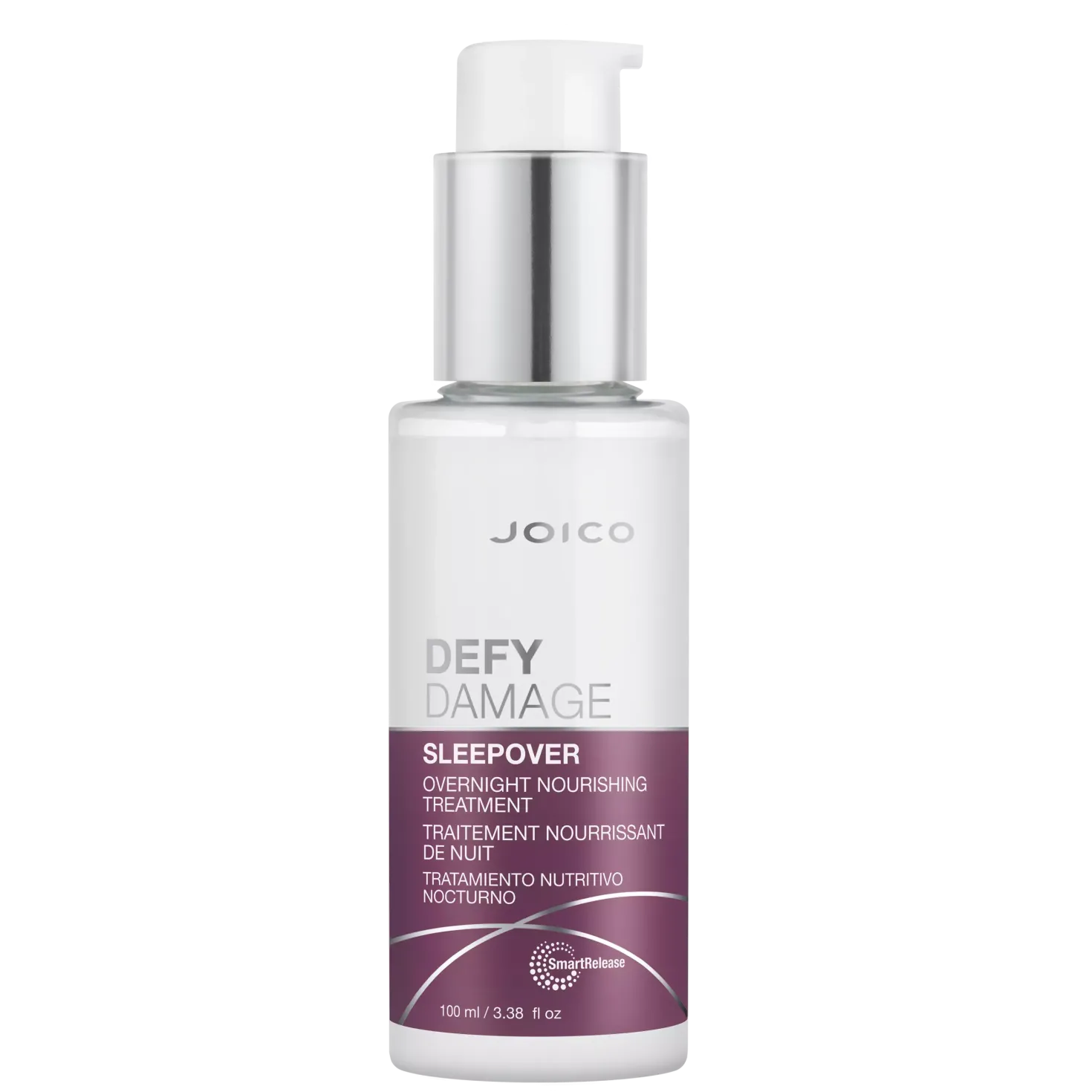 JoicoDefy Damage Sleepover Overnight Nourishing Treatment 100 ml