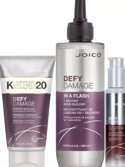 JoicoINNERJOI Bond Builder 200 ml & Power Masque 150 ml & Protective Shield 100 ml