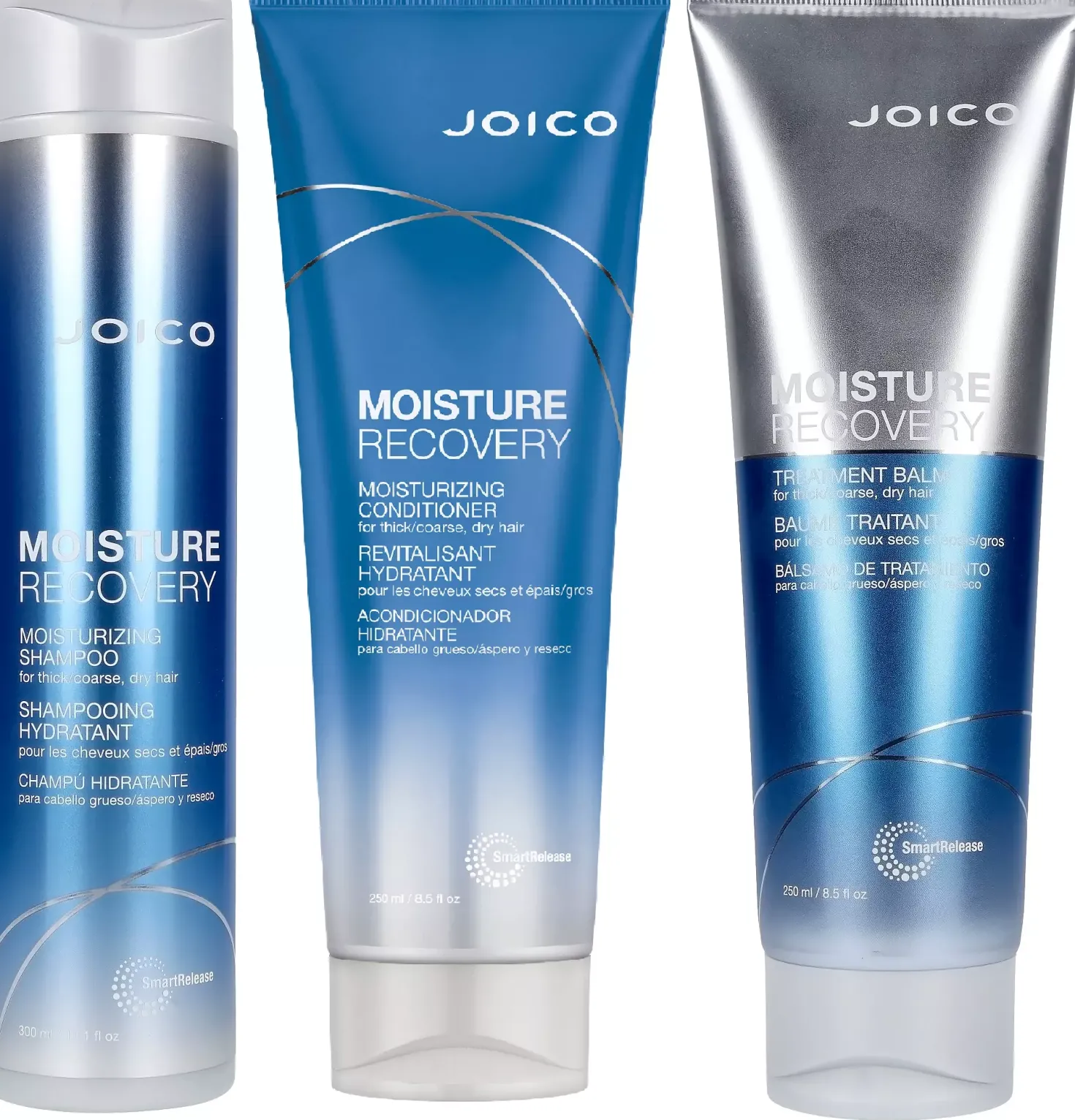 Joico Moisture Recovery Trio