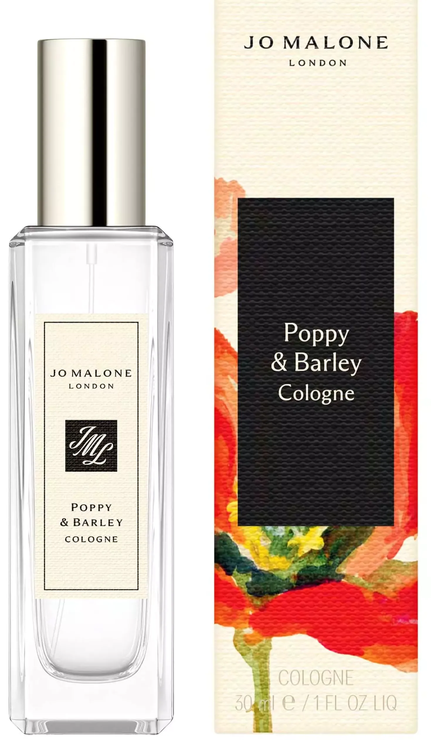 Jo Malone London Poppy & Barley Cologne Pre-Pack 30 ml