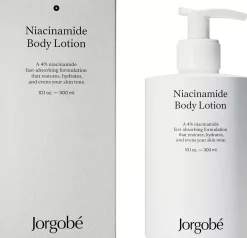 JorgObé Niacinamide Body Lotion 300 ml