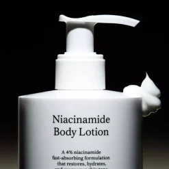 JorgObé Niacinamide Body Lotion 300 ml