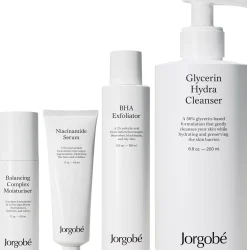 JorgObé Pores & Blackheads Kit