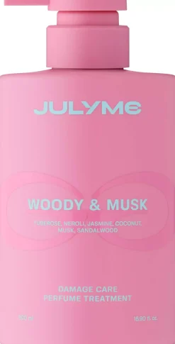 JULYME Damage Care Perfume Treatment Woody & Musk