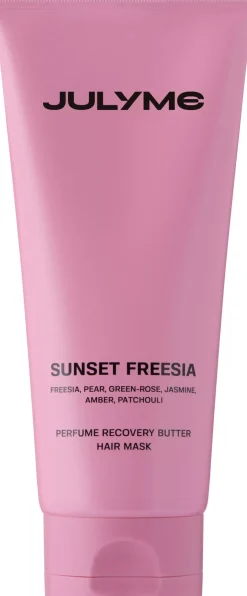 JULYME Perfume Recovery Butter Hair Mask Sunset Freesia