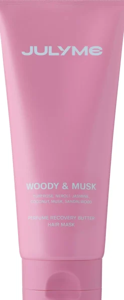 JULYME Perfume Recovery Butter Hair Mask Woody & Musk