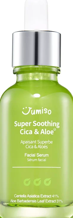 Jumiso Super Soothing Cica & Aloe Facial Serum 30 ml